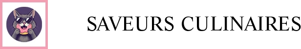 Saveurs Culinaires